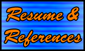 Resume & References